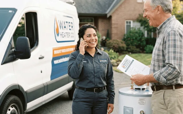Water Heater Repair Holstein, IA FAQs